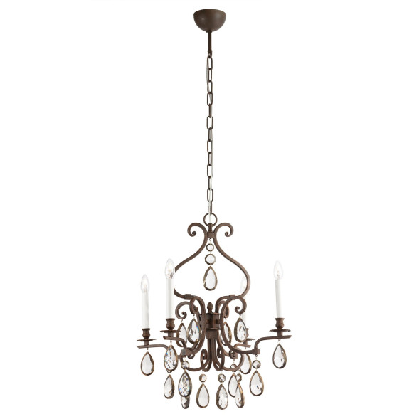 Люстра StilLux Bogeme 20804/A4-TC