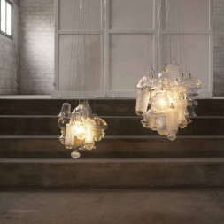 Подвесной светильник Karman Ceraunavolta SE134 1S 00D