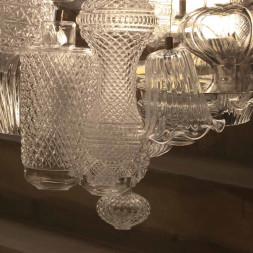 Подвесной светильник Karman Ceraunavolta SE134 1S 00D