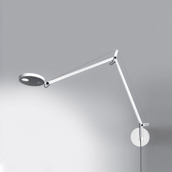Настенный светильник Artemide Demetra 1734020A + 1742020A