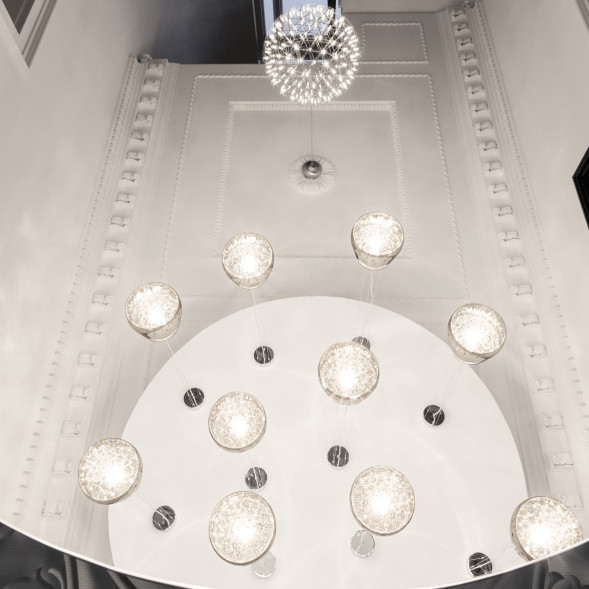 Подвесной светильник MOOOI Valentine MOLVA-----CA