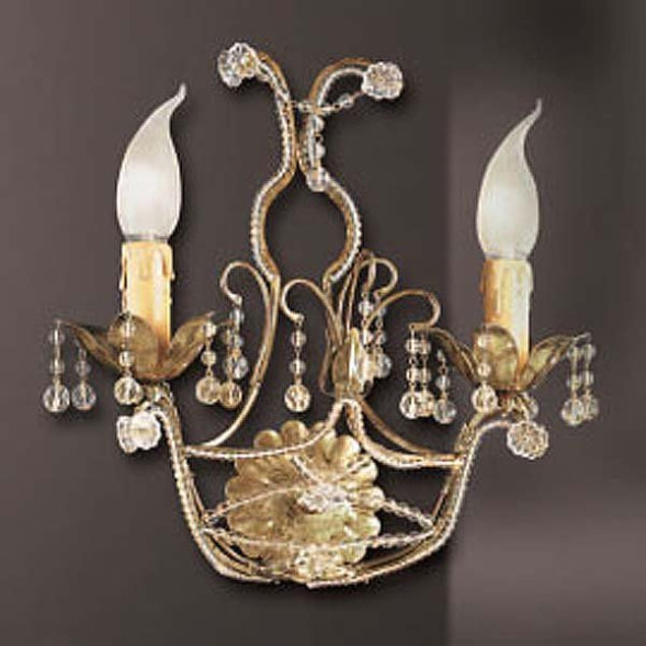 Бра Renzo Del Ventisette &quot;Sinuosa&quot; A R1/2 DEC. 041