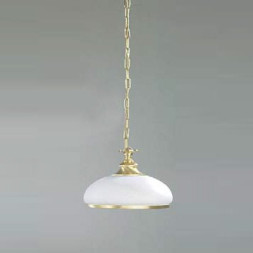 Подвесной светильник Orion HL 6-1342 MS-matt/Kette/414 opal/MS