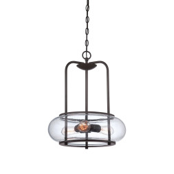 Подвесной светильник Quoizel Trilogy QZ/TRILOGY/3P