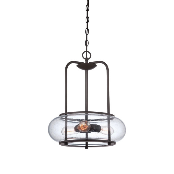 Подвесной светильник Quoizel Trilogy QZ/TRILOGY/3P