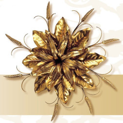 Настенно-потолочный светильник Passeri International Grano e PL 2430/8 Dec. 01