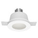 Встраиваемый светильник Linea Light Gypsum 8866N