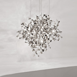 Подвесной светильник Terzani Argent N91S E7 C8