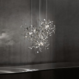 Подвесной светильник Terzani Argent N91S E7 C8