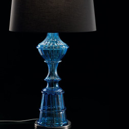 Настольная лампа Barovier&Toso Samurai 7052/LQ/NN