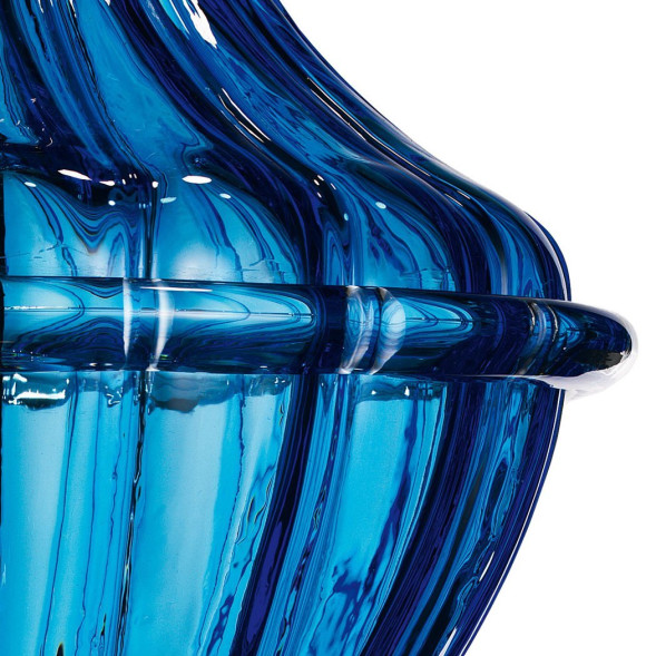 Настольная лампа Barovier&amp;Toso Samurai 7052/LQ/NN