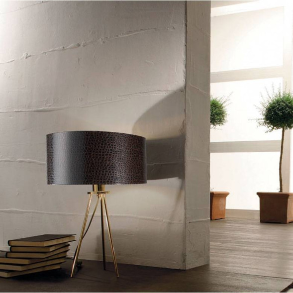 Настольная лампа Effusionidiluce Quixs 5310.4012