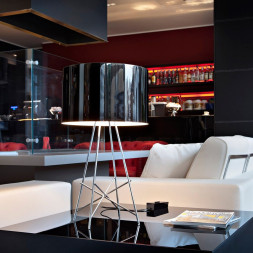 Настольная лампа Flos Ray T Black F5911030