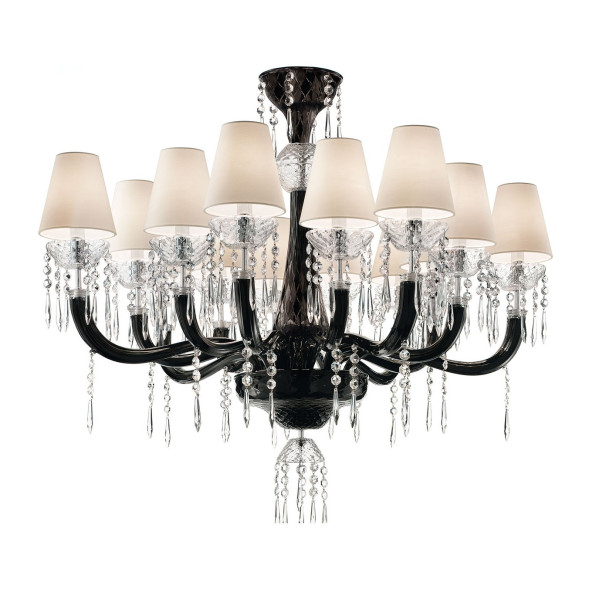 Люстра Barovier&amp;Toso President 5695/14/NN/BB