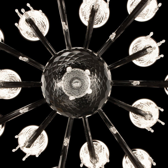 Люстра Barovier&amp;Toso President 5695/14/NN/BB