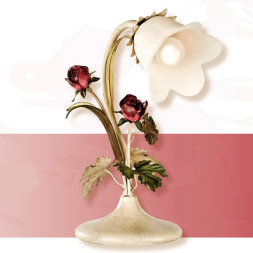 Настольная лампа Passeri International Rose LP 7555/1 Dec. 05