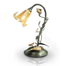 Настольный светильник Renzo Del Ventisette &quot;Natura&quot; LVP 13952/1 DEC. 0121