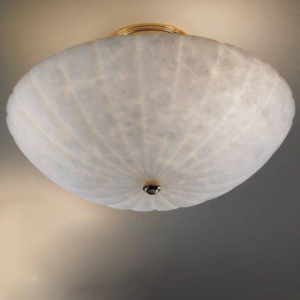 Потолочный светильник Possoni Alabastro 2909/PLG -006