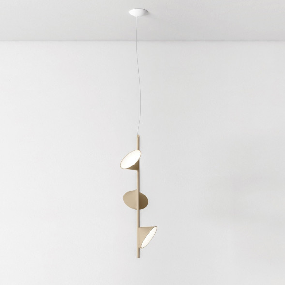 Подвесной светильник Axo Light Orchid SP ORCHI 3 SA XX LED