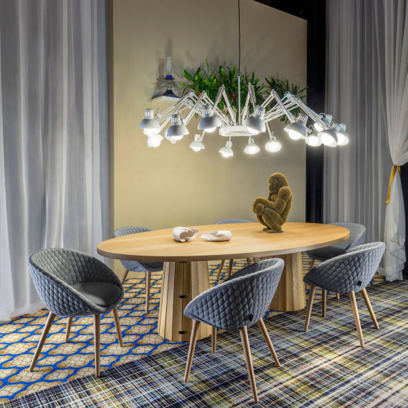 Люстра MOOOI Dear Ingo MOLDIW---16