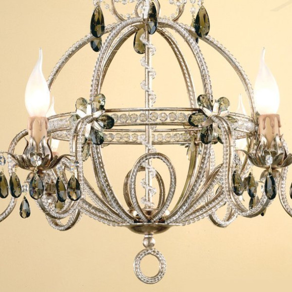 Люстра Passeri International Cristallo L 6875/6 Dec. 02