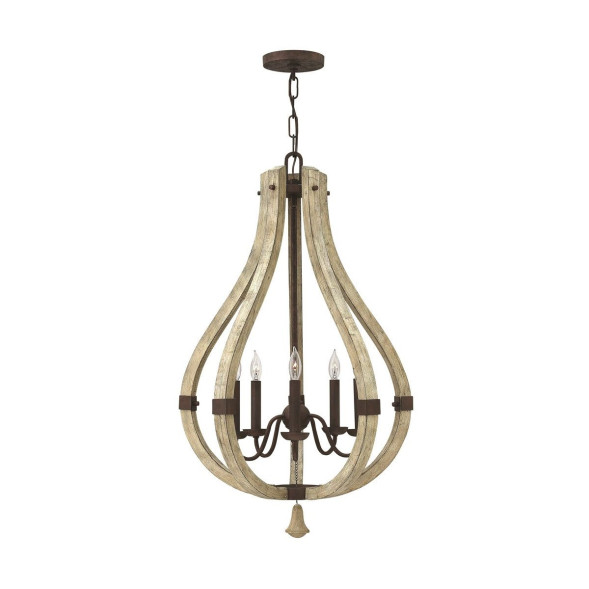 Подвесной светильник Hinkley Middlefield HK/MIDDLEFIELD5