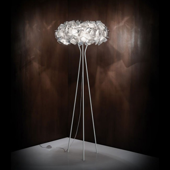 Напольный светильник Slamp Clizia FLOOR FUME CLI78PST0000F_000