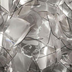 Напольный светильник Slamp Clizia FLOOR FUME CLI78PST0000F_000