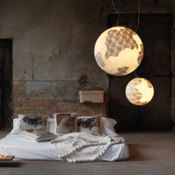 Подвесной светильник Karman Ululi-Ulula SE649GB