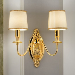 Бра Masiero Brass & spots VE 1074 A2