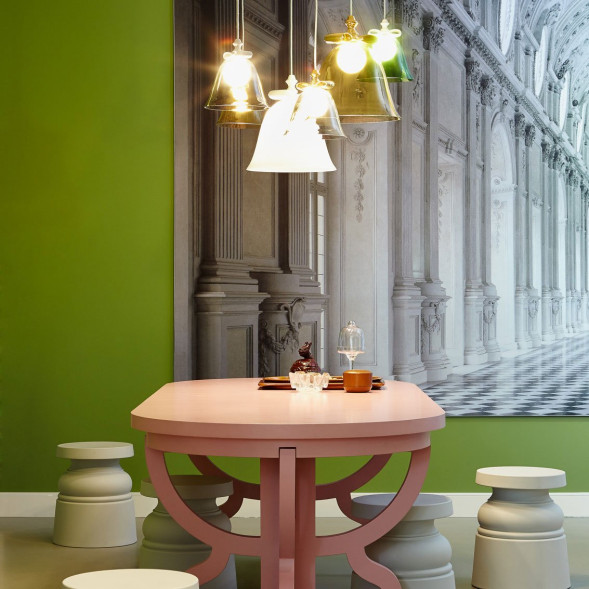 Подвесной светильник MOOOI Bell MOLBES---X2A