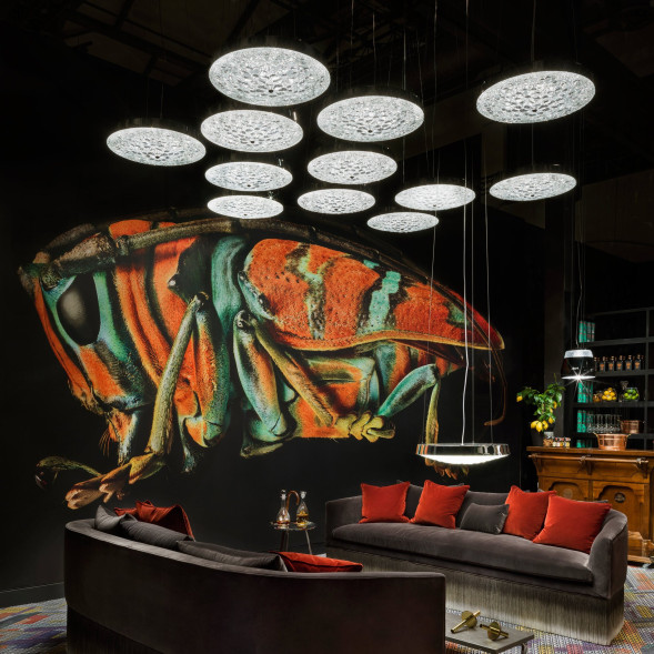 Подвесной светильник MOOOI Valentine Flat MOLVAFA---CA