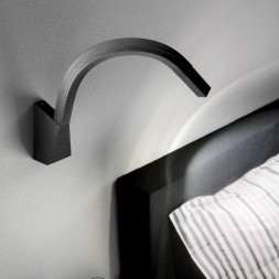 Настенный светильник Linea Light Snake 7235