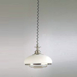 Подвесной светильник Orion HL 6-1342 satin/Zug/414 opal/satin