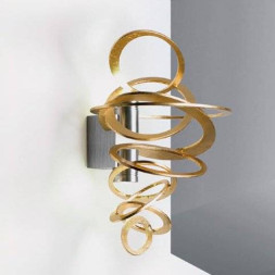 Настенный светильник Masca Loop 1873/A2 Oro