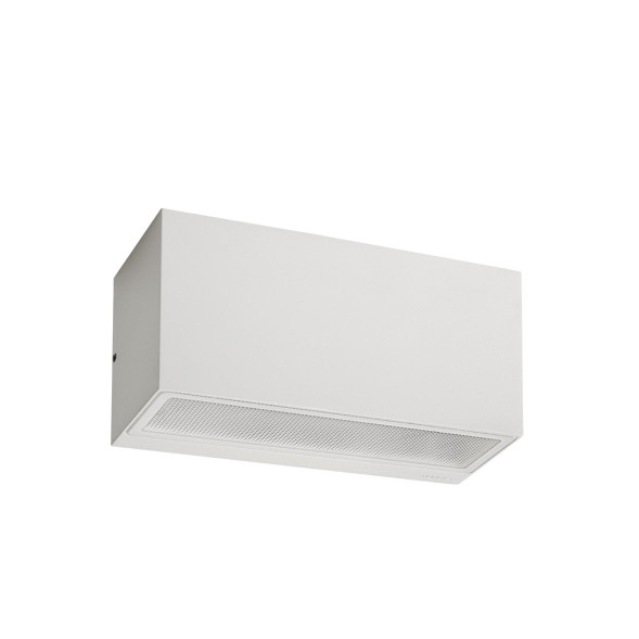 Уличный настенный светильник Norlys Asker 1510W