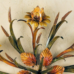 Настенно-потолочный светильник Passeri International Grano e PL 6605/6 Dec. 064 + 01