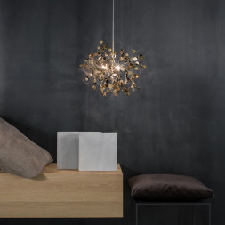 Подвесной светильник Terzani Argent N90S L6 C8