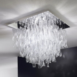 Потолочный светильник Axo Light Aura PL AURA GR CS PLAURAGRCSCRE27