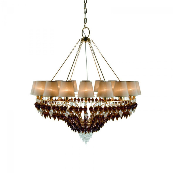 Люстра Baga Ophelia 7035