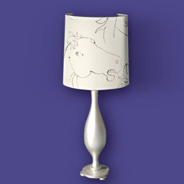 Настольная лампа IlParalume MARINA 1130 1288/AR