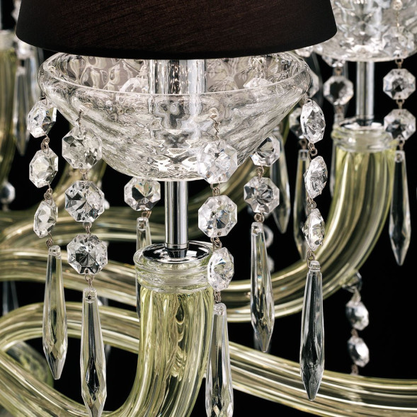 Люстра Barovier&amp;Toso President 5695/12/EL/NN