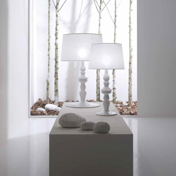 Настольная лампа Karman Ali E Baba C1016BS