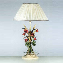 Настольная лампа Passeri International Rose LG 5290/1 Dec. 05