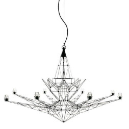 Люстра Foscarini Lightweight 064007-R1/3ZI