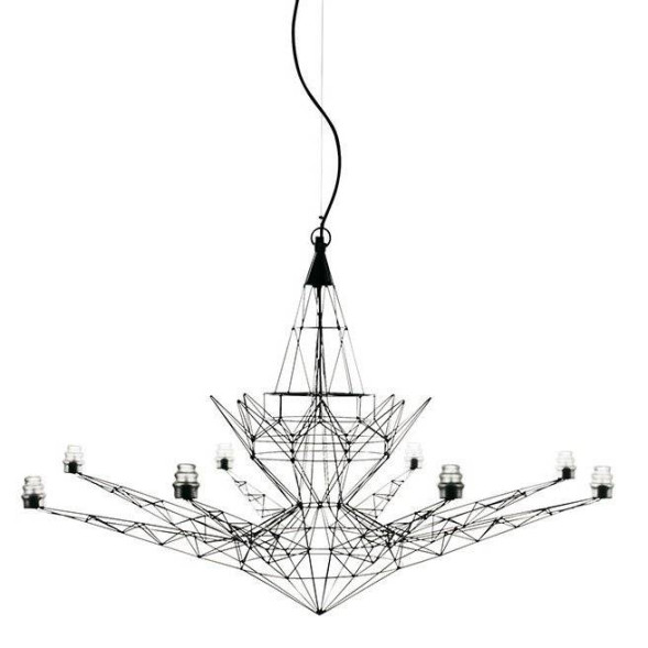 Люстра Foscarini Lightweight 064007-R1/3ZI