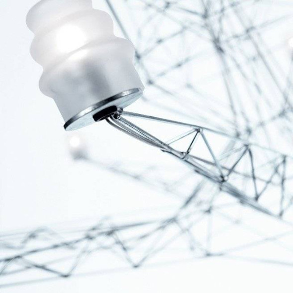 Люстра Foscarini Lightweight 064007-R1/3ZI