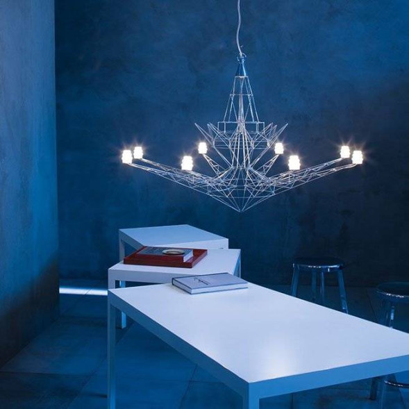 Люстра Foscarini Lightweight 064007-R1/3ZI