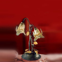 Настольный светильник Renzo Del Ventisette &quot;Natura&quot; LVP 13952/2 DEC. 0121