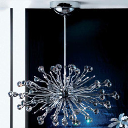 Потолочный светильник Orion LU 2330/36/70 chrom